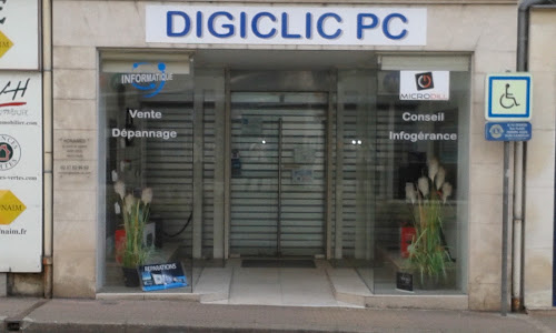 DIGICLIC PC à Nogent-le-Rotrou