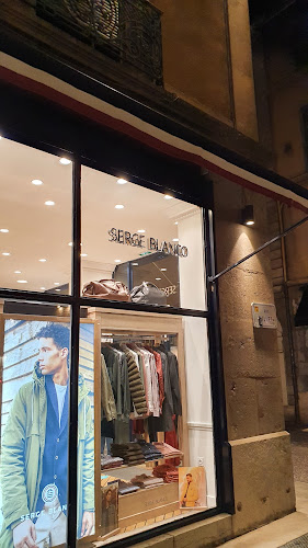 Magasin de vêtements pour hommes Serge Blanco Grenoble Grenoble