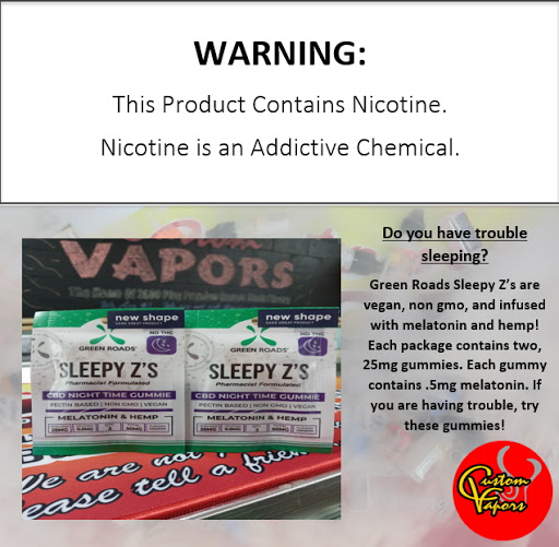 Tobacco Shop «Custom Vapors», reviews and photos, 1005 US-92, Seffner, FL 33584, USA