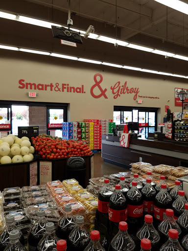 Grocery Store «Smart & Final Extra!», reviews and photos, 250 E 10th St, Gilroy, CA 95020, USA