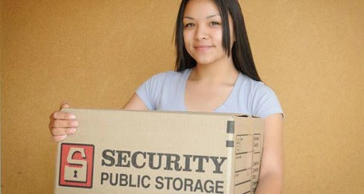 Self-Storage Facility «Security Public Storage», reviews and photos, 24873 Huntwood Ave, Hayward, CA 94544, USA