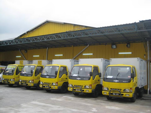 Kangaroo Worldwide Express (Selangor) Sdn Bhd