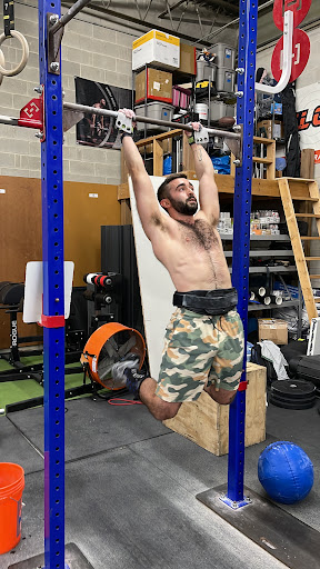 Gym «Big Shoulders CrossFit», reviews and photos, 747 Church Rd G5, Elmhurst, IL 60126, USA