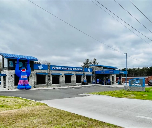 McBee's Coffee & Carwash en Greenbrier