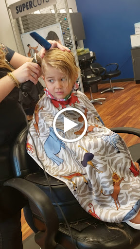 Hair Salon «Supercuts», reviews and photos, 349 N Flint St #109, Kaysville, UT 84037, USA