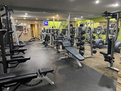 Anytime Fitness - 36 W Wall St, Frostproof, FL 33843