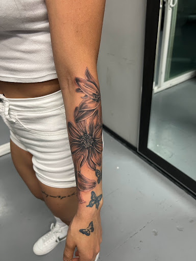 Explore march birthday tattoo ideas, creative tattoo ideas in Mcallen, available at House of Tattoos