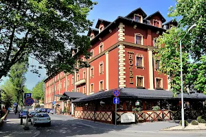 Hotel Diament Arsenal Palace Katowice Chorzów image