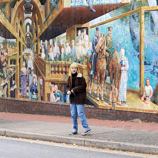 Book Store «Student Book Store», reviews and photos, 330 E College Ave, State College, PA 16801, USA