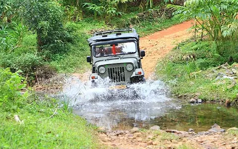 Thekkady Jeep Safari image