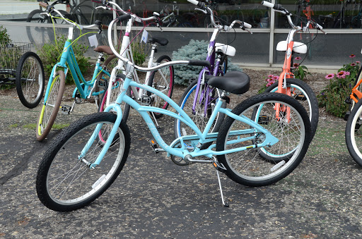 Bicycle Store «Kokomo Cycling & Fitness», reviews and photos, 1500 E Blvd St, Kokomo, IN 46902, USA