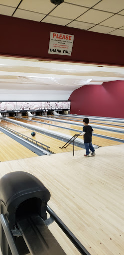 Bowling Alley «Rutland Bowlerama Inc», reviews and photos, 158 S Main St #2, Rutland, VT 05701, USA