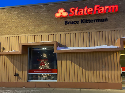 Bruce Kitterman - State Farm Insurance Agent