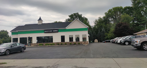 Used Car Dealer «Enterprise Car Sales», reviews and photos, 6755 Transit Rd, East Amherst, NY 14051, USA