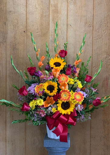 Florist «Magnolia Flowers», reviews and photos, 9669 Magnolia Ave, Riverside, CA 92503, USA