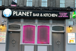 Planet Bar & Kitchen image
