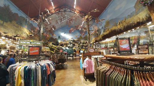 Sporting Goods Store «Bass Pro Shops», reviews and photos, 1 Bass Pro Dr, Bristol, TN 37621, USA
