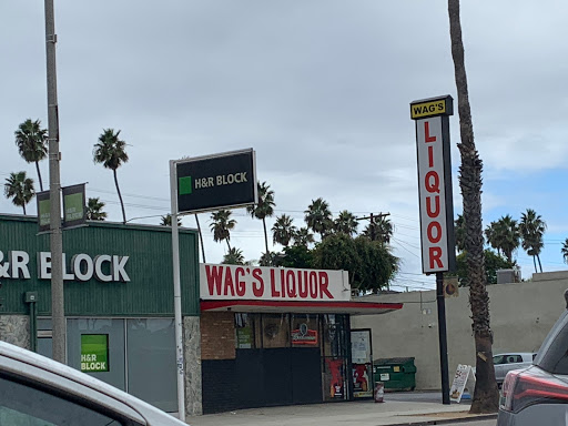 Wag's Liquor Store