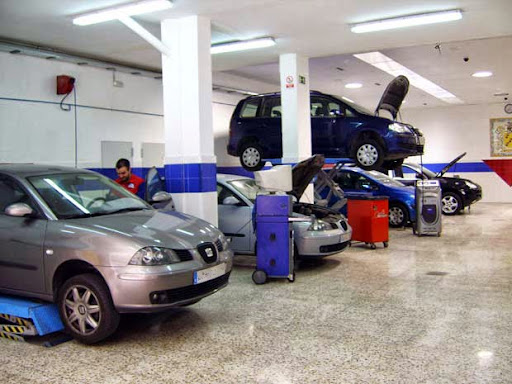 Talleres J. Calderon en Madrid, Madrid