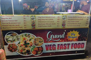 Grand Veg Fast Food image