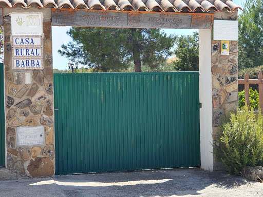 Casa Rural “Barba” en Fuente-Higuera