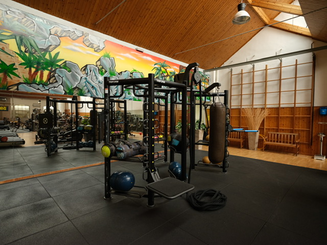 Solaris Fitness Center