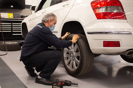 Mercedes-Benz of Arcadia Service Department image