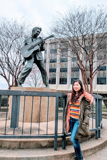 Tourist Attraction «Elvis Statue», reviews and photos, 115 Beale St, Memphis, TN 38103, USA