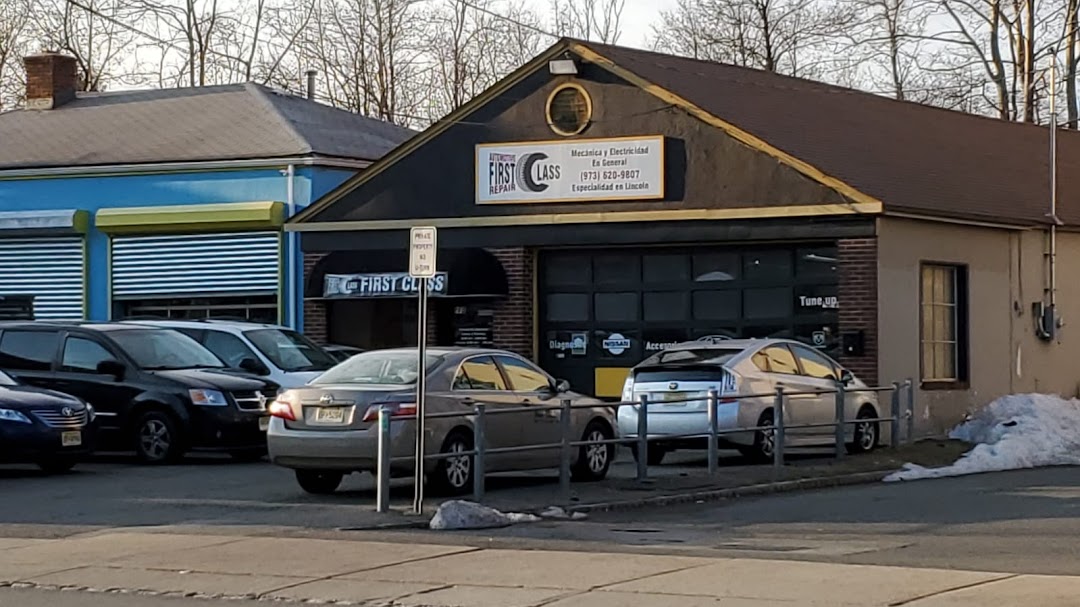 First Class Automotive