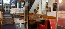 Atmosphère du Restaurant La rumeur à Semur-en-Auxois - n°9