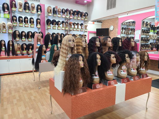 Beauty Supply Store «Beauty 4U», reviews and photos, 6333 Livingston Rd, Oxon Hill, MD 20745, USA