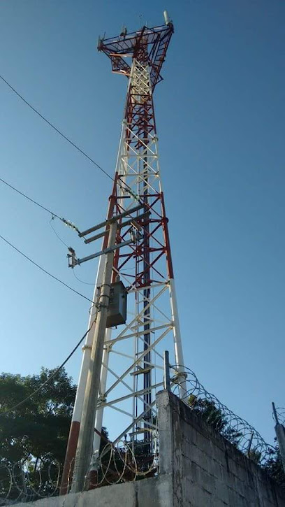 Antena de red Telcel