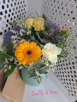 Le Carrousel à fleurs Distributeur automatique fleuriste à Valenciennes