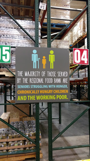 Non-Profit Organization «Regional Food Bank of Oklahoma», reviews and photos