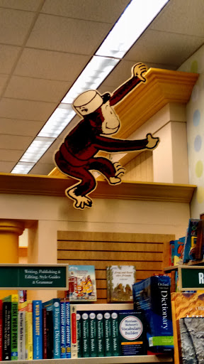 Barnes & Noble image