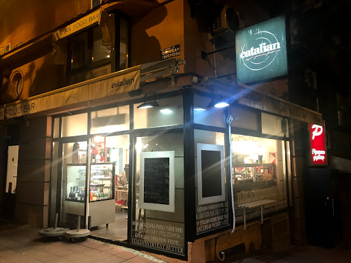 Eatalian Food Bar Dorćol