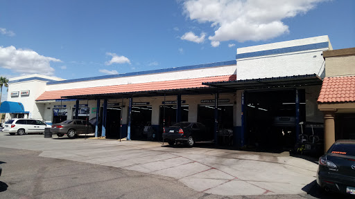 Auto Repair Shop «Red Mountain Tire», reviews and photos, 6033 E McKellips Rd, Mesa, AZ 85215, USA