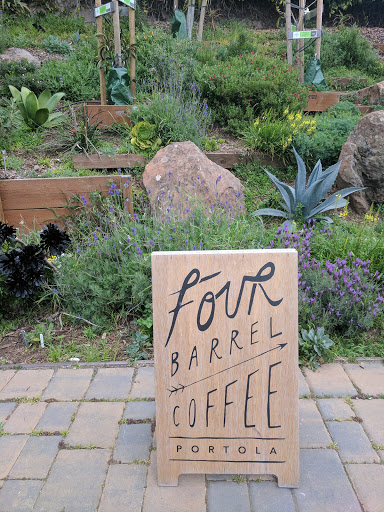 Cafe «Four Barrel Coffee», reviews and photos, 2 Burrows St, San Francisco, CA 94134, USA