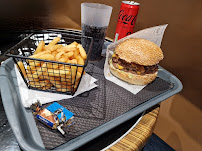 Plats et boissons du Restaurant de hamburgers Burger concept Béthune à Béthune - n°6