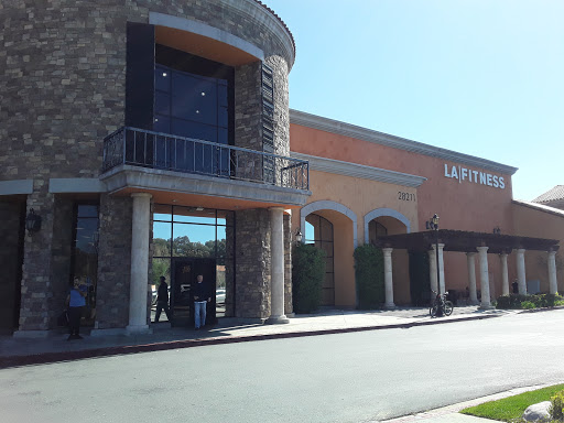 Gym «LA Fitness», reviews and photos, 28211 Newhall Ranch Rd, Valencia, CA 91355, USA