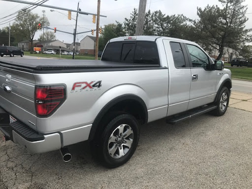 Car Detailing Service «Magic Shine Hand Carwash & Detail shop», reviews and photos, 546 Snyder Ave, Barberton, OH 44203, USA