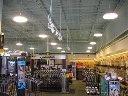 Sporting Goods Store «Golf Galaxy», reviews and photos, 144 Stratford Commons Ct, Winston-Salem, NC 27103, USA