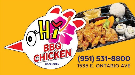 HI BBQ CHICKEN - Korean Restaurant image