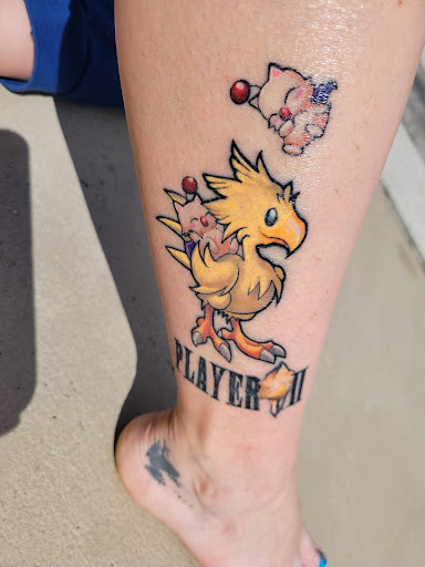 Explore bartending tattoo ideas, creative tattoo ideas in Coral Springs, available at Undertow Tattoo Studio