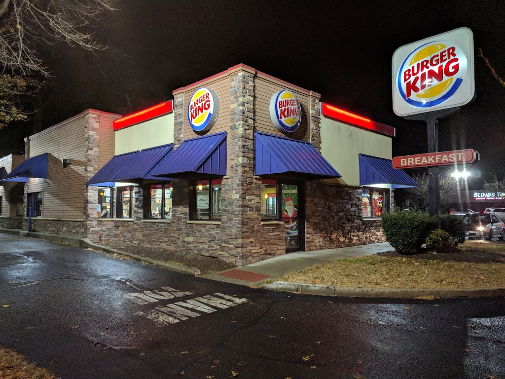 Burger King 06460