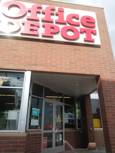 Office Supply Store «Office Depot», reviews and photos, 616 E Colfax Ave, Denver, CO 80203, USA