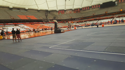 Stadium «Carrier Dome», reviews and photos, 900 Irving Ave, Syracuse, NY 13244, USA