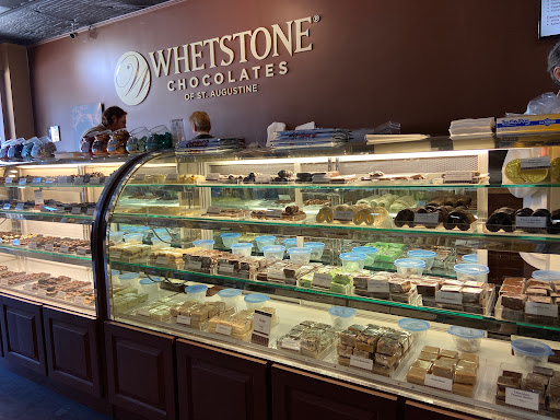 Chocolate Shop «Whetstone Chocolates Store and Tasting Tour», reviews and photos, 139 King St, St Augustine, FL 32084, USA