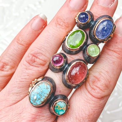 Anna Balkan Designer Jewelry Gallery