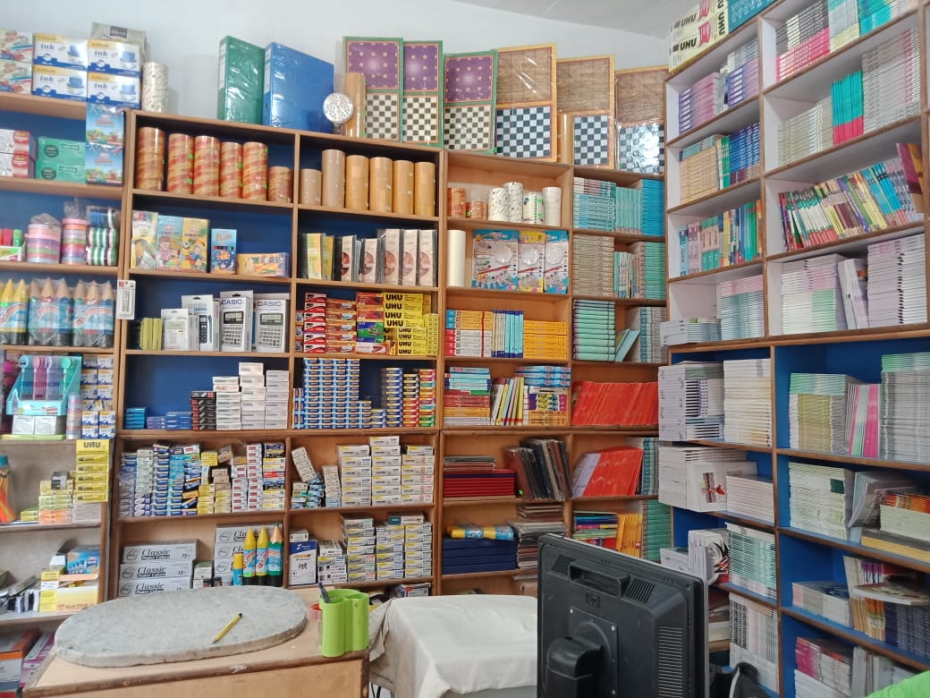 Arshad book depot and stationers